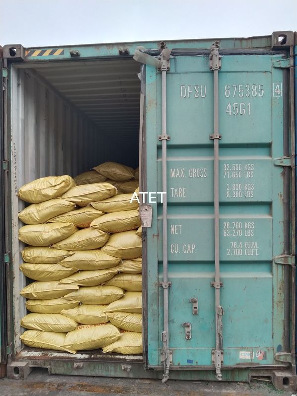 Μη διαβρωτικός Lignin της Kraft μειωτής συγκεκριμένο Superplasticizer νερού σκονών 8061-51-6