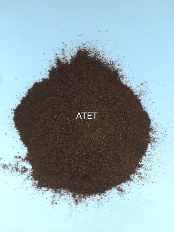 Ασβέστιο Lignosulfonate 55% λ. CAS 8061-52-7 για το λίπασμα ιχνοστοιχείων χηλικών ενώσεων
