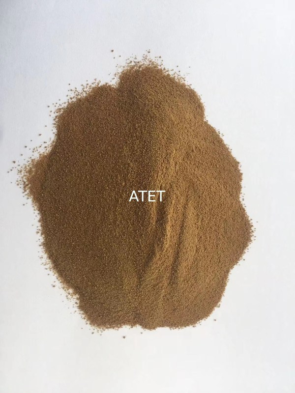 Ασβέστιο Lignosulfonate πέψης ενίσχυσης καμία καφετιά σκόνη διάβρωσης στις ζωοτροφές