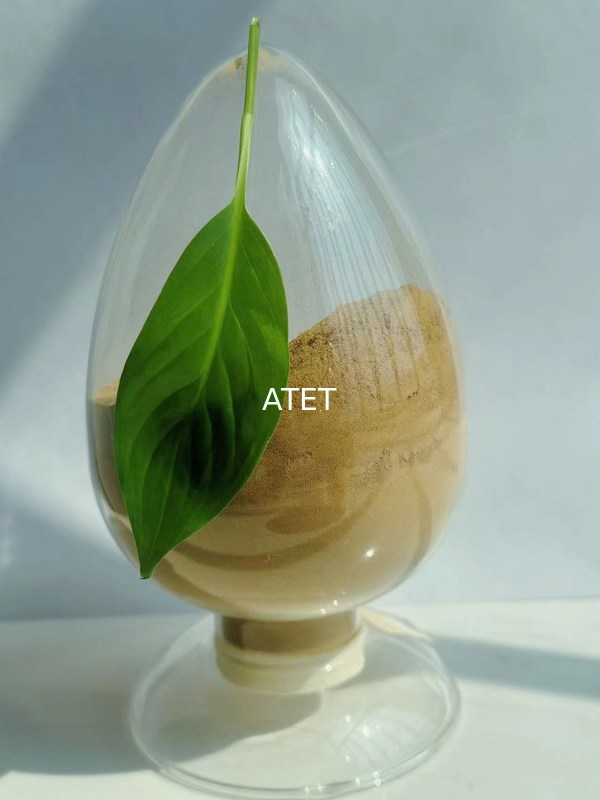 Ασβέστιο Lignosulfonate πέψης ενίσχυσης καμία καφετιά σκόνη διάβρωσης στις ζωοτροφές