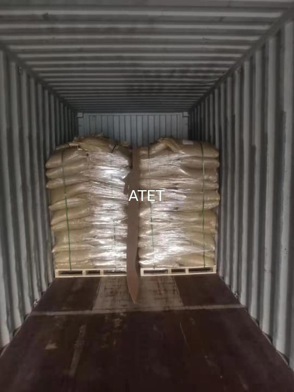 Ασβέστιο Lignosulfonate πέψης ενίσχυσης καμία καφετιά σκόνη διάβρωσης στις ζωοτροφές