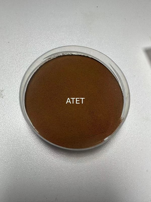 Αντιοξειδωτική καφετιά σκόνη μίξεων Lignosulfonate ασβεστίου που χρησιμοποιείται στα υδρόβια προϊόντα