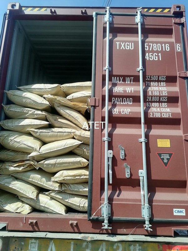 Διατηρούνται σε δροσερή θερμοκρασία Ποτάσιο Λιγνοσουλφονικό οξύ Ποτάσιο Λιγνοσουλφονικό οξύ Βιομηχανική ποιότητα σκόνη για χρήση σε τσιμέντο και έλεγχο σκόνης