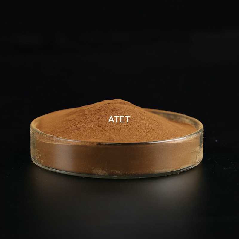 Περιεκτικότητα σε υγρασία 10 τοις εκατό Λιγνοσουλφονικό κάλιο με περιεκτικότητα σε θειικά άλατα 5 τοις εκατό και τιμή pH 4 έως 6 Κατάλληλο για διάφορες βιομηχανίες