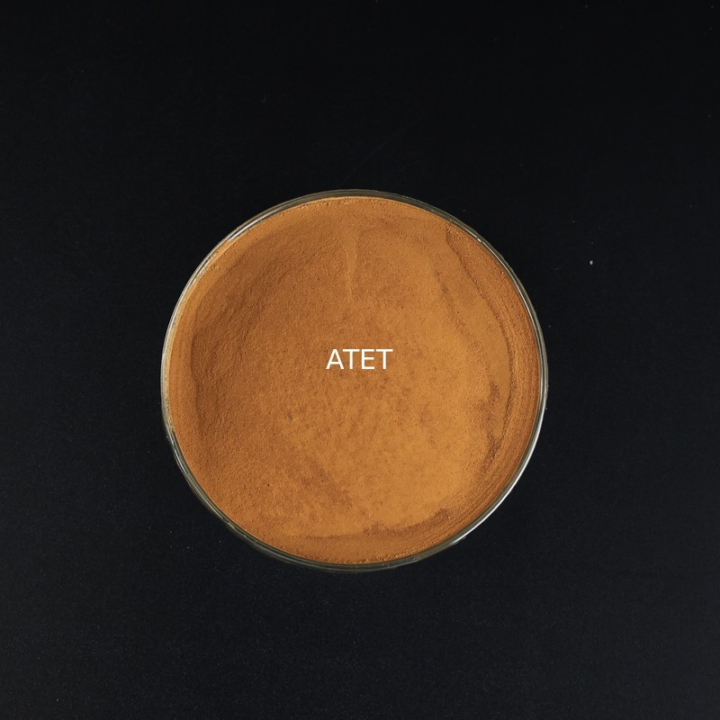 Βιομηχανική ποιότητα ιγνοσουλφονικό οξύ σε σκόνη Περιεκτικότητα σε σουλφονικό οξύ 50-60% Περιεκτικότητα σε υγρασία 5% Μαξ καφέ χρώμα για βιομηχανική χρήση