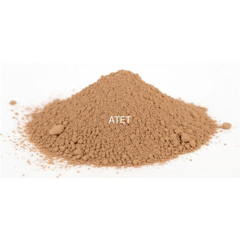 Υγρασία μικρότερη από 3 τοις εκατό Λιγνοσουλφονικό ασβέστιο, υδατοδιαλυτό συνδετικό που χρησιμοποιείται σε διαδικασίες λάσπης γεωτρήσεων και σφαιροποίησης